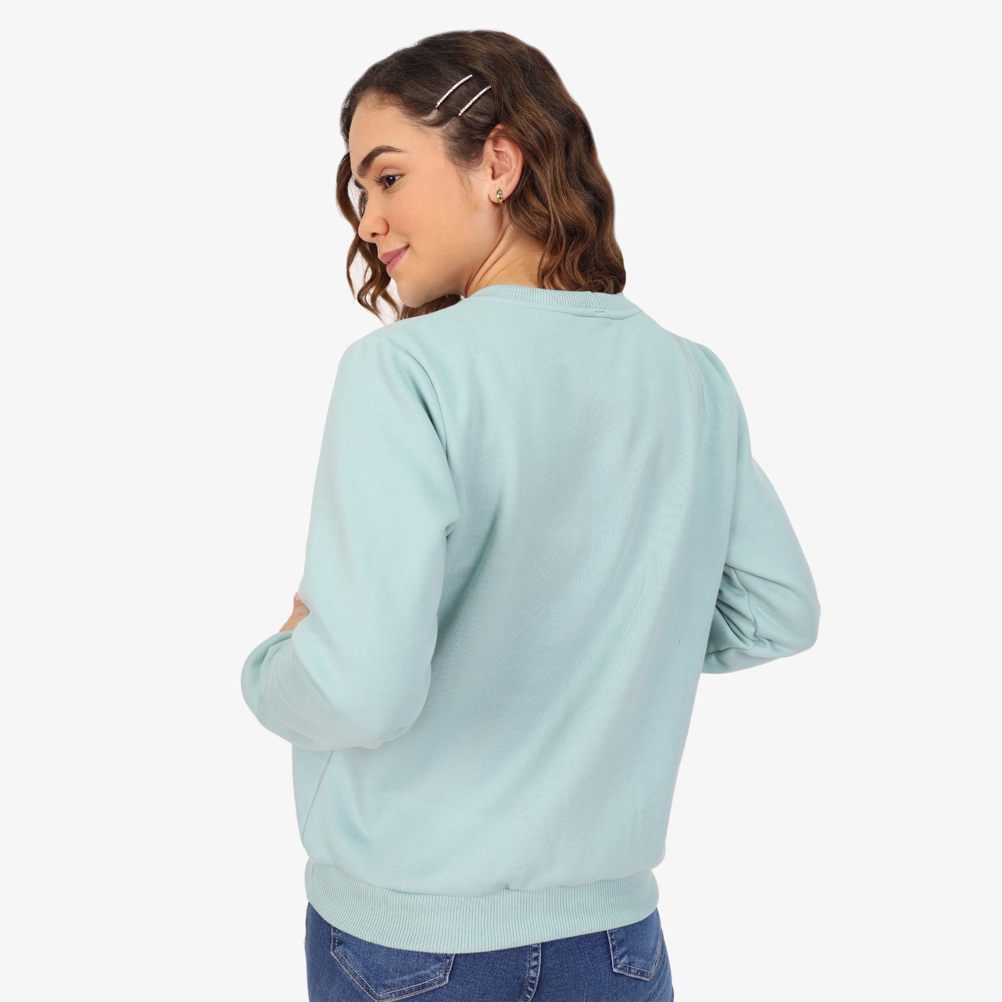 POLERA FRINEDS SIN CAPUCHA