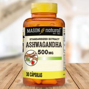 ASHWAGANDHA 500 MG (30 CAP)