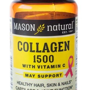 COLLAGEN 1500 PLUS BIOTIN & VITAMIN C (60 CAP)