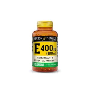 E 400 IU (180 MG) (30 SOFTG)
