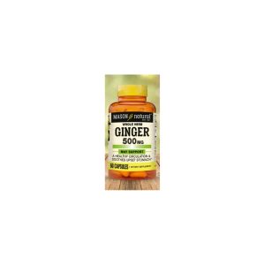 GINGER 500 MG (60 CAP)