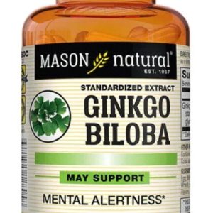 GINKGO BILOBA 60 MG (60 CAP)