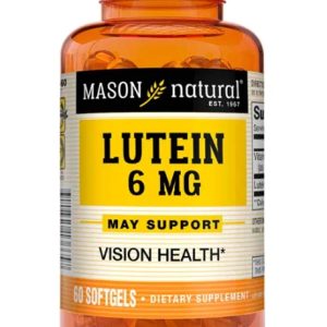 LUTEIN 6 MG (60 SOFTG)