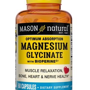 MAGNESIUM GLYCINATE PLUS (60 CAP)