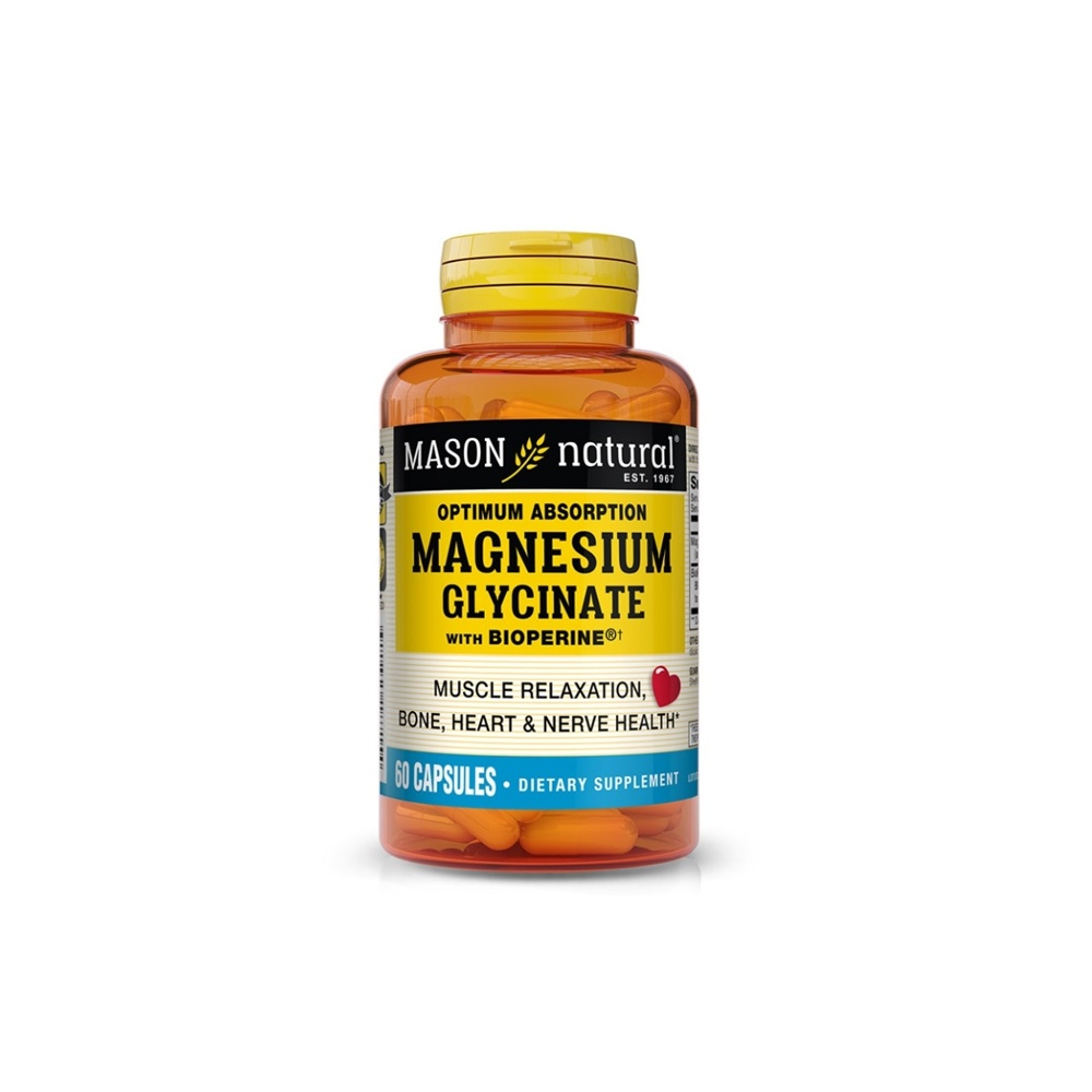 MAGNESIUM GLYCINATE PLUS (60 CAP)_sq