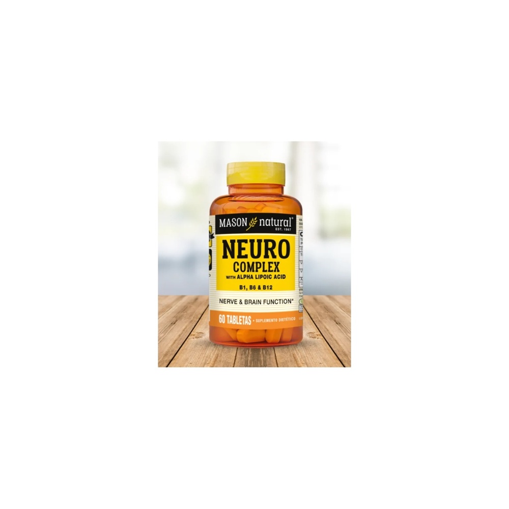 NEURO COMPLEX WITH ALPHA LIPOIC ACID (60 TAB)_sq