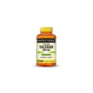 VALERIAN 500 MG (60 CAP)
