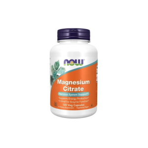 NOW CITRATO MAGNESIUM