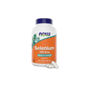 NOW SELENIUM